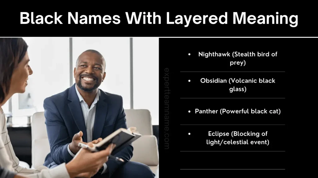 255+ Catchy Black Team Names - Powerful, Meaningful & Funny 3 Eclipse (Blocking of light/celestial event)