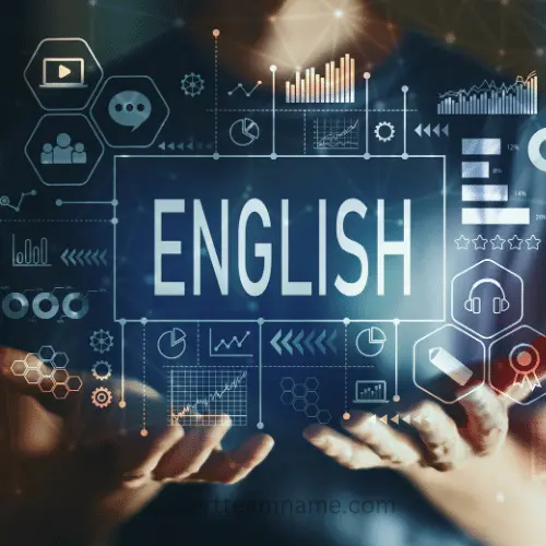 299 Best Teacher Group Names: Inspiration & Creativity Ideas 6 English teacher group name
