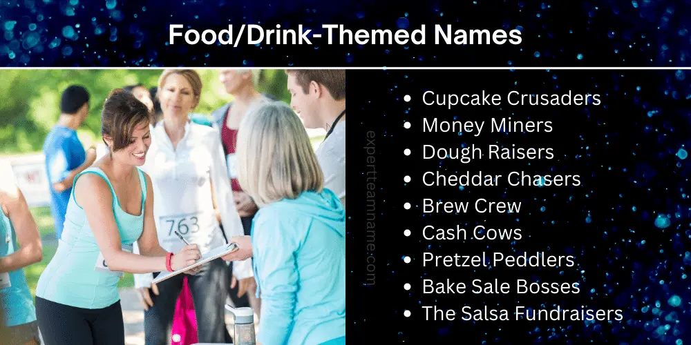 360+ Catchy & Creative Fundraising Team Names (With Tips) 6 Fundraising Team Names