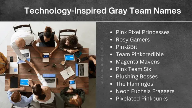227 Awesome Gray Team Names - From Cool to Funny 4 Gray Team Names