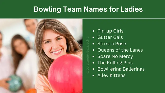 200+ Best Bowling Team Names: Clever, Funny, & Catchy Ideas 2 Bowling Team Names