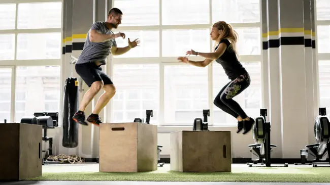 180+ CrossFit Team Names to Inspire Your Fitness Squad 2 CrossFit Team Names