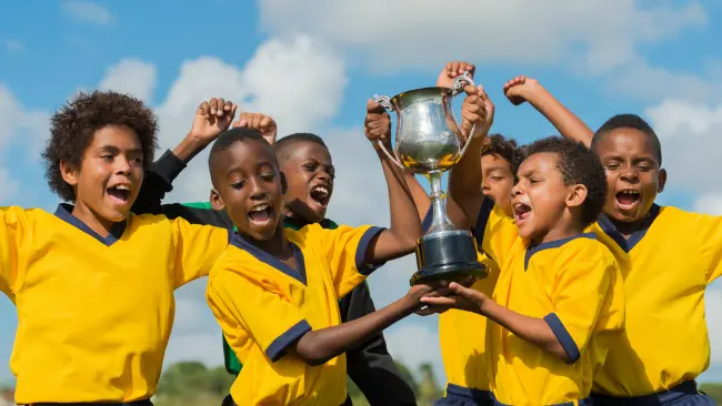 130 Fun and Creative Team Names for Kids | Ultimate List 3 Sports and Activity-Based Team Names