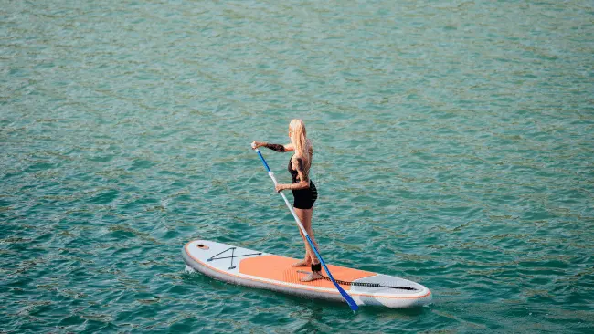 190+ Paddleboarding Team Names: Stand Up and Stand Out 4 Paddleboarding Team Names