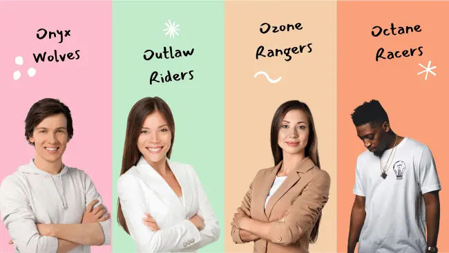 Team Names Starting with O: Find Your Perfect Match 2 Cool Team Names That Start with O