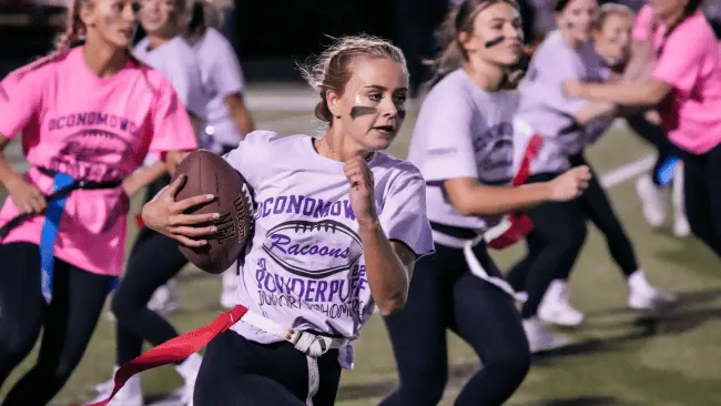 135+ Powderpuff Team Names: Fierce, Fun & Fabulous Choices 5 Powderpuff Team Names