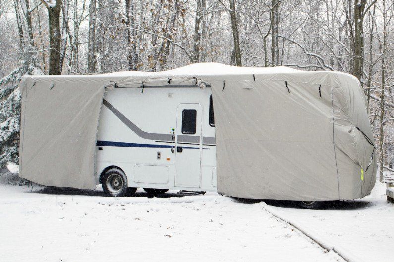Reasons to Choose the Best RV Covers: A Comprehensive Guide