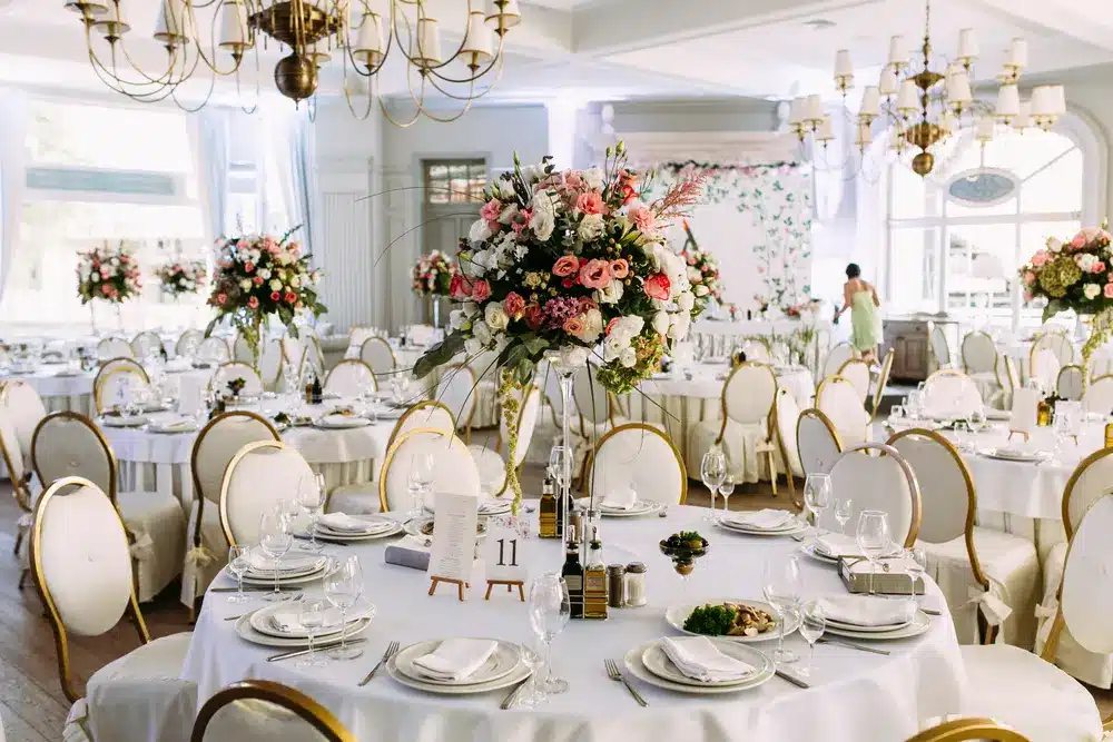 Top Classical Wedding Themes to Make Your Big Day Timeless