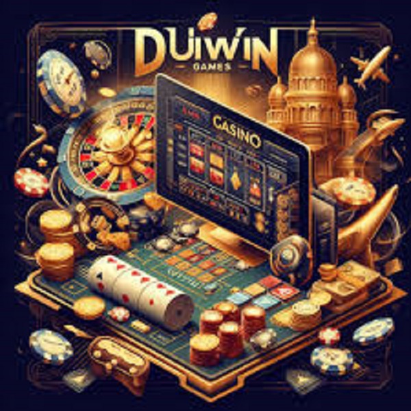 Diu Win: The Ultimate Game-Changer in the Future of Digital Gaming and Betting 1