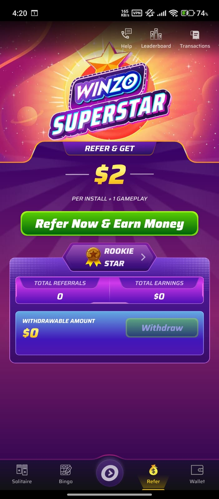 Why WinZO Is Not Fraud - WinZO User Review 1 Winzo