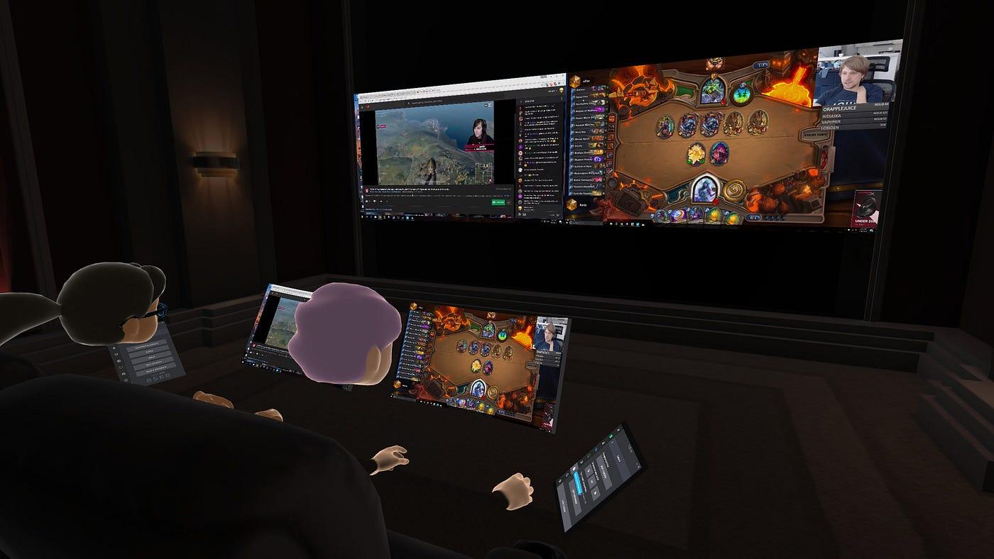 Can video games replace social networks in the future? 1