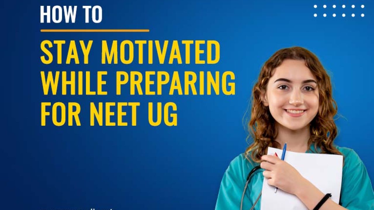 Tips to Avoid Stress & Anxiety While Preparing for JEE Advanced and NEET UG 1