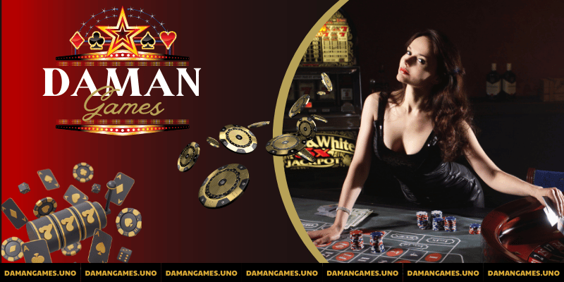 Daman Game: The Ultimate Destination for Competitive Online Gaming 1