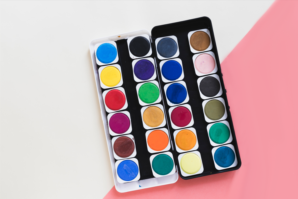 5 Must-Try Techniques for Painting with A Watercolour Palette