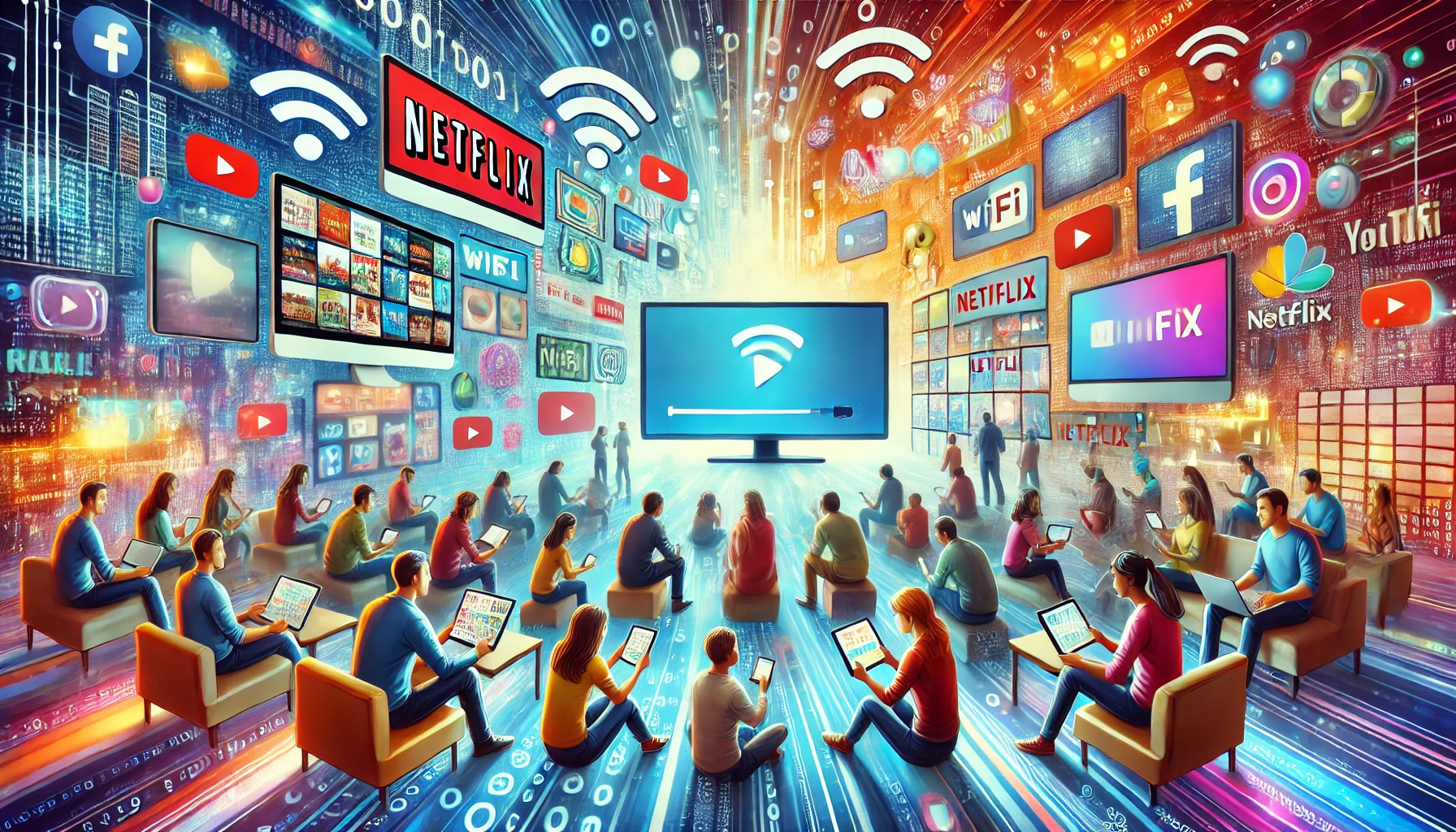 How Interactive Entertainment Is Transforming Our Lifestyles 1