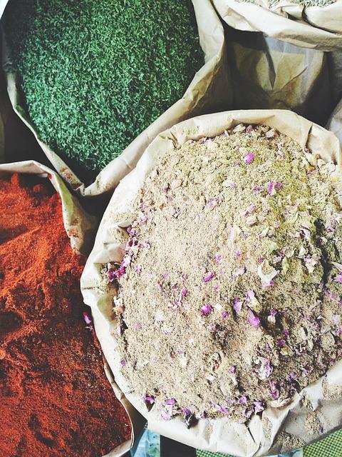The Secret Herb: How Natural Herbs Can Improve Your Daily Well-being