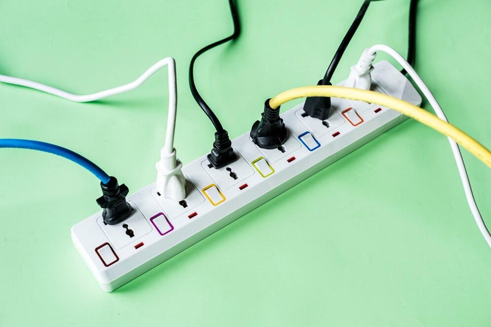 How To Avoid Overloading Your Extension Cord