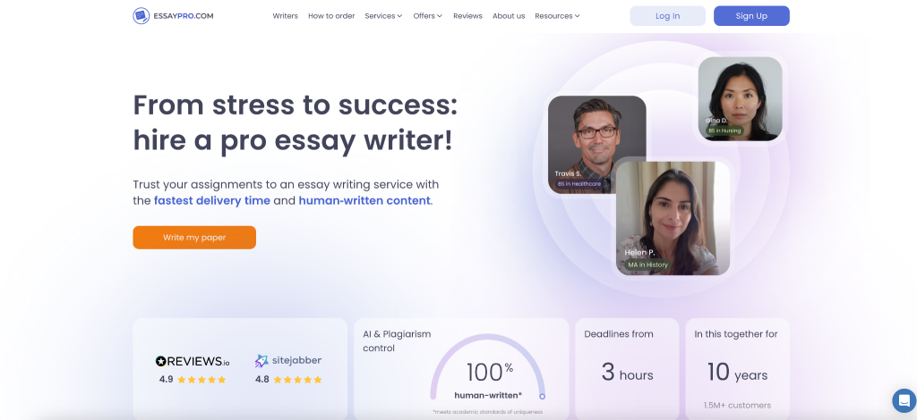EssayPro Review: Honest Insights for Students Considering Help