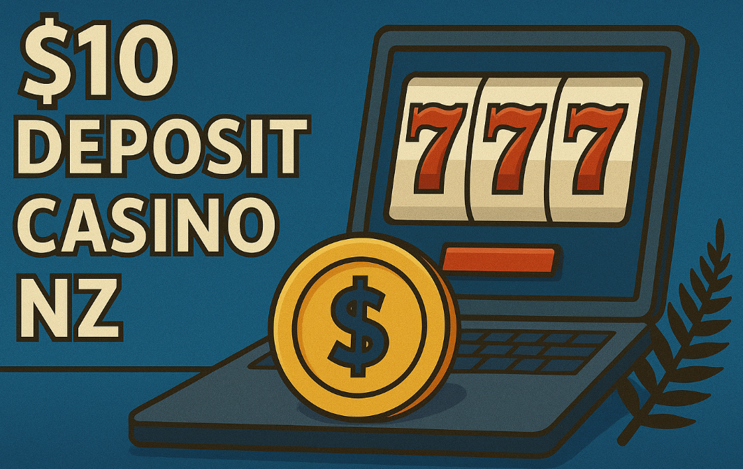 $10 deposit casino NZ 1