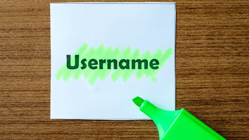 Cool Usernames
