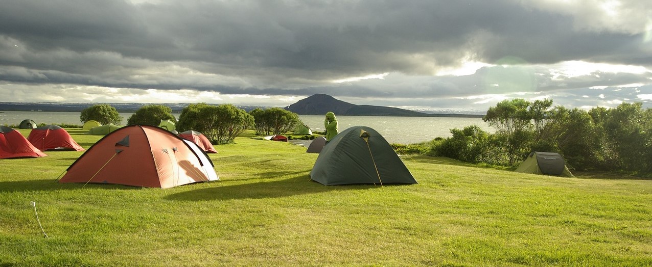 An Adventurer's Guide to Camping in Iceland 1
