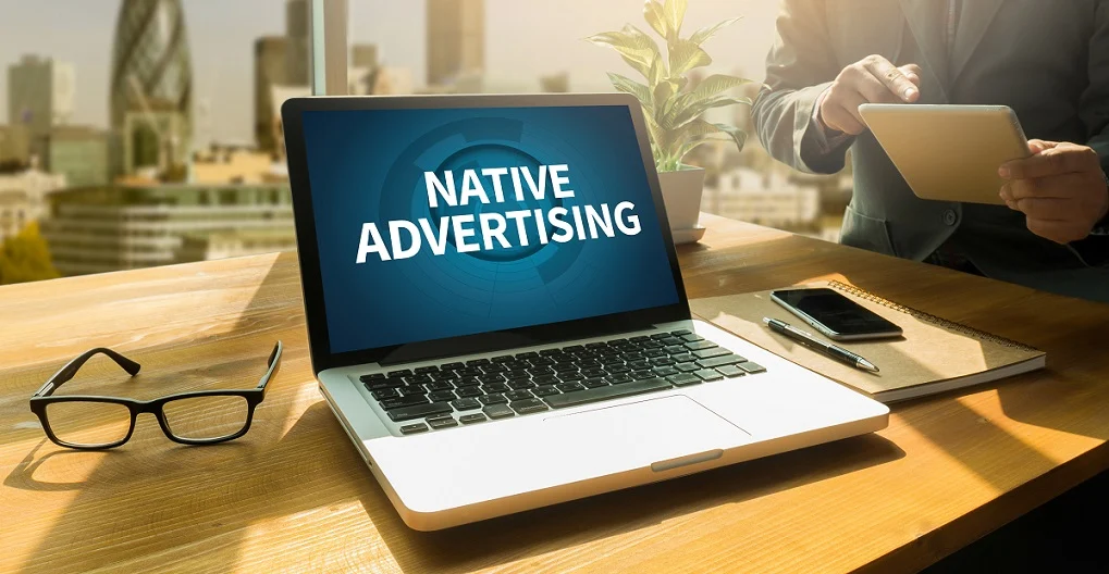 Native Advertising: The Content-Centric Approach to Captivating Audiences