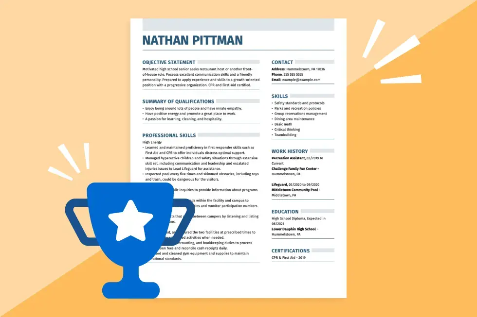 Crafting a Strong Academic Resume: Highlighting Your Achievements