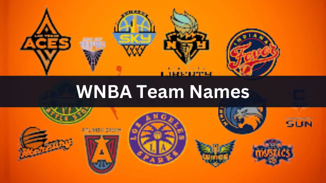 WNBA Team Names