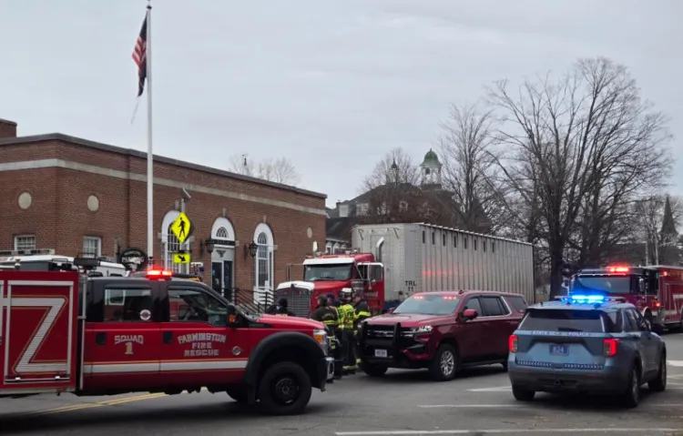 Maine Pedestrian Accidents 