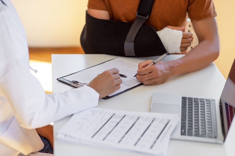 How Important Are Medical Records In Personal Injury Cases?