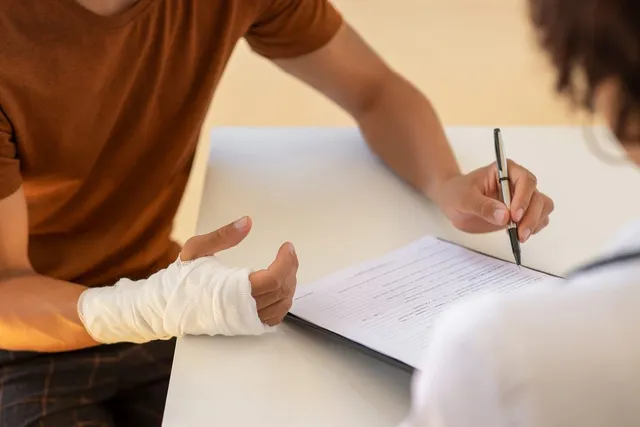 7 Typical Mistakes in Personal Injury Claims