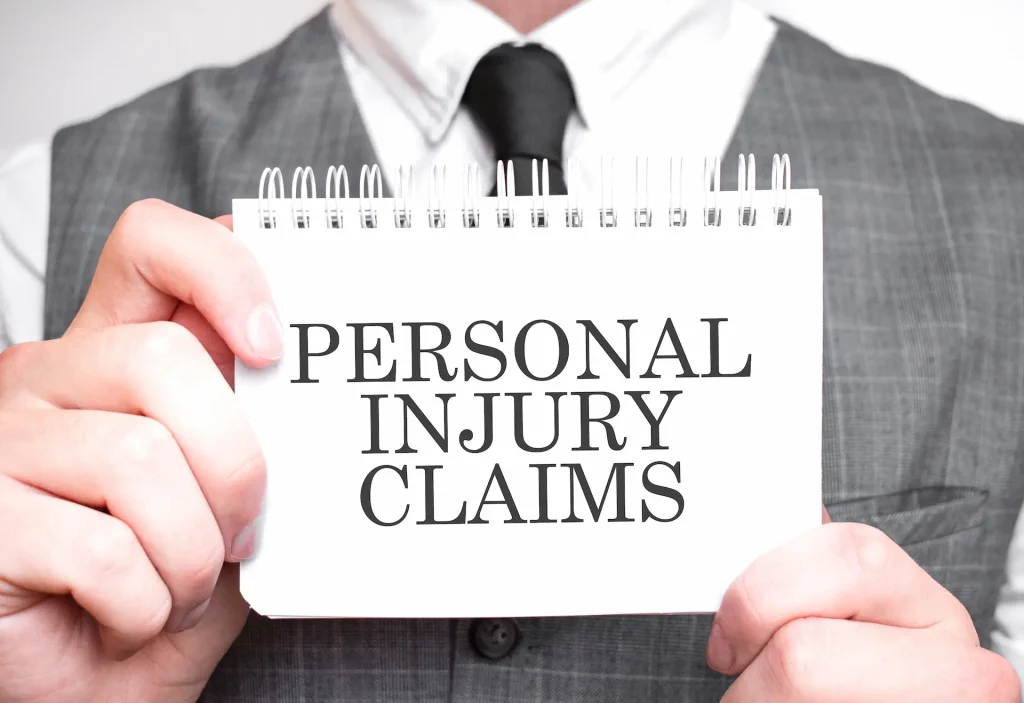 5 Types of Personal Injuries and Accidents for Which You Can Claim