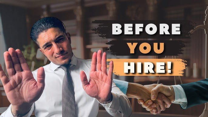 5 Questions to Ask Your Lawyer Before Hiring