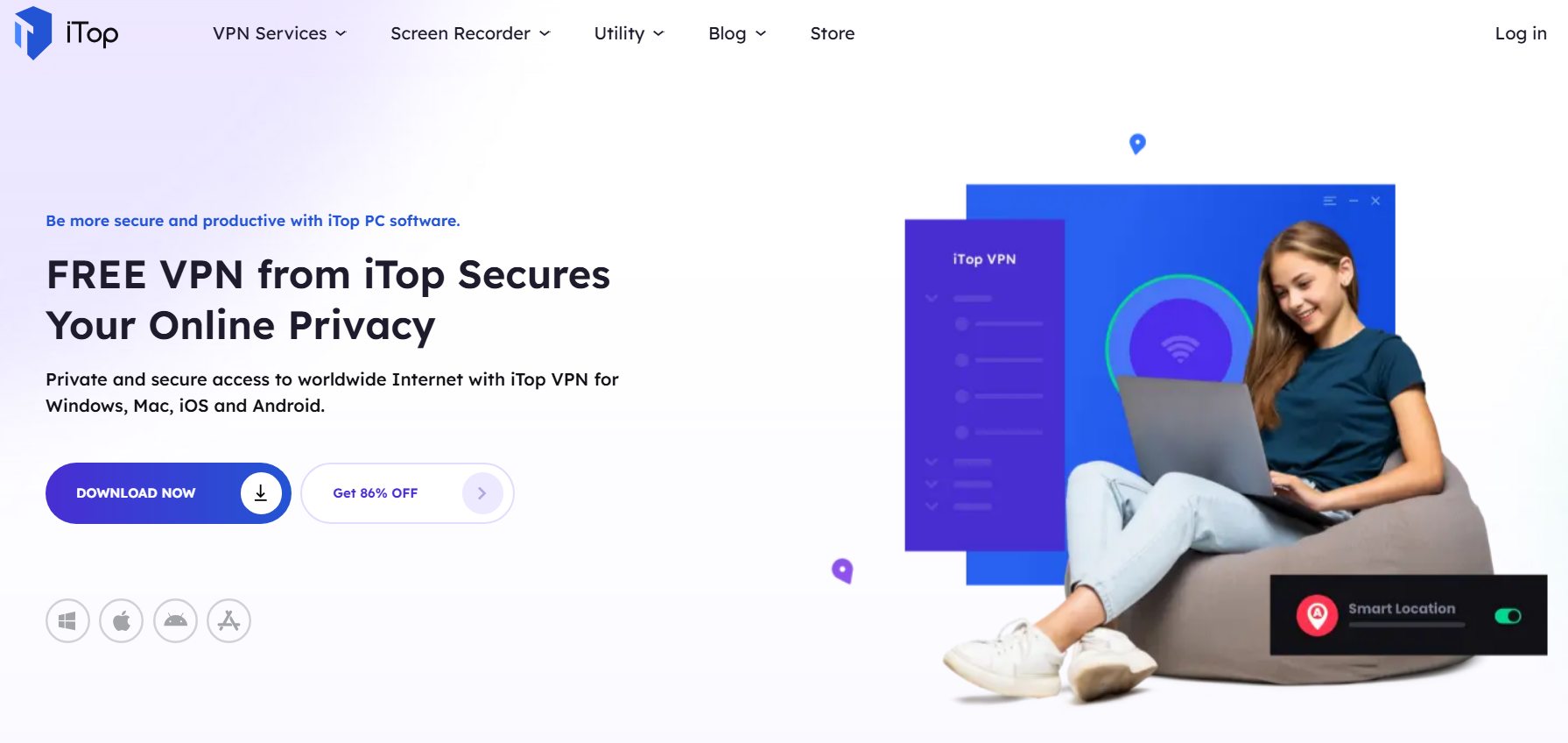 How to Use iTop VPN Like a Pro: Tips, Features & Best Practices 1