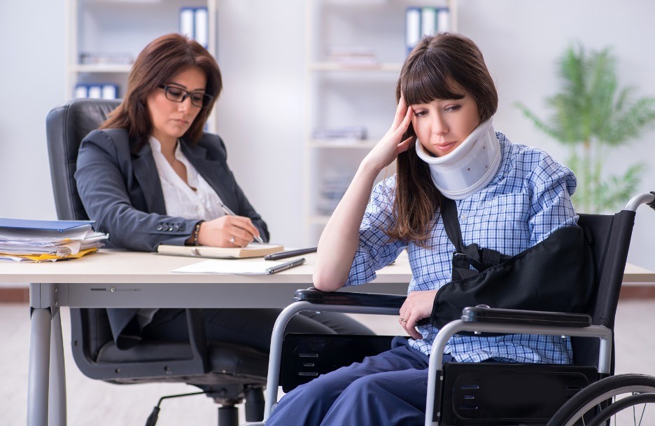 Management of Financial Recovery Following a Personal Injury Accident