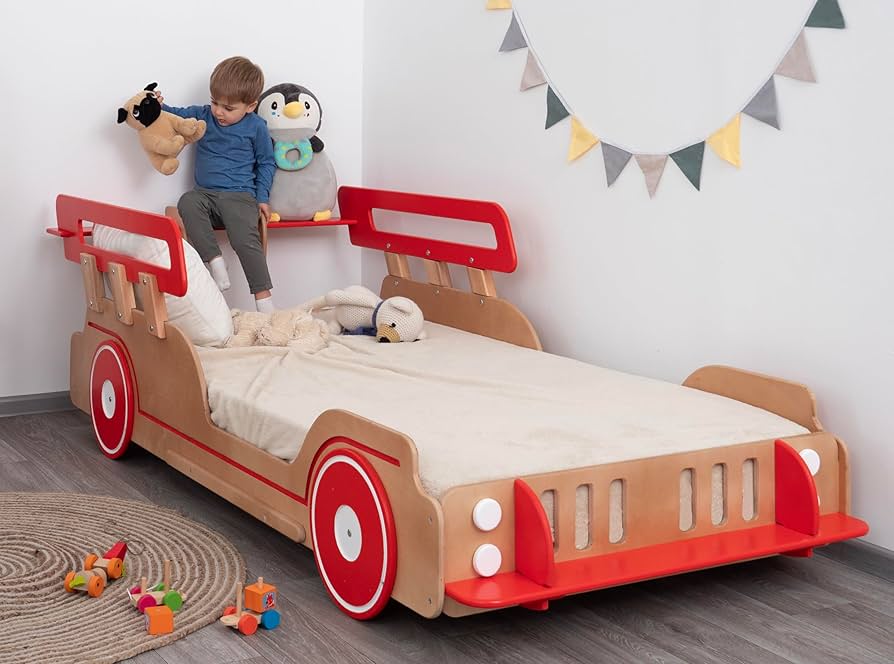 What Makes BusyWood’s Car Bed Special?