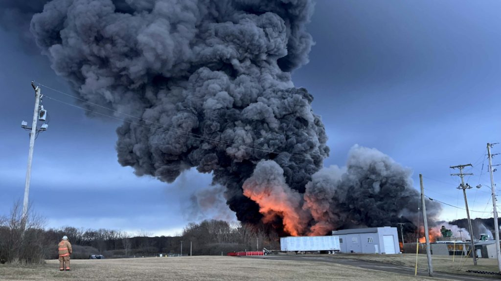 Ohioans Believe That the $600M Norfolk Southern Settlement Will Not Protect Health Risks in the Future. 