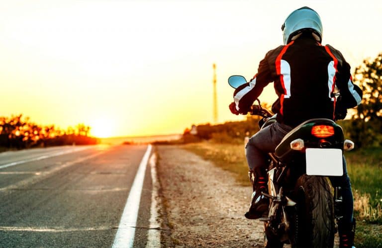 Five Key Tips for Motorcycle Safety