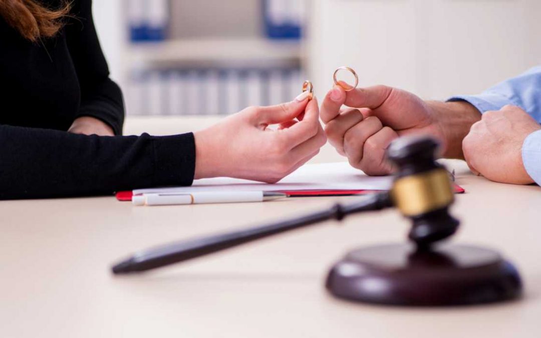 Staying Out of Court: the Key to Winning in a Divorce 1