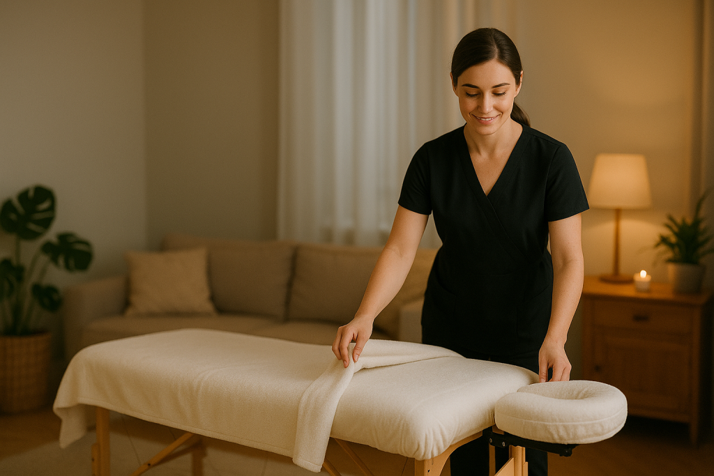 The Rise of At-Home Massage: How One Platform is Redefining Wellness and Convenience