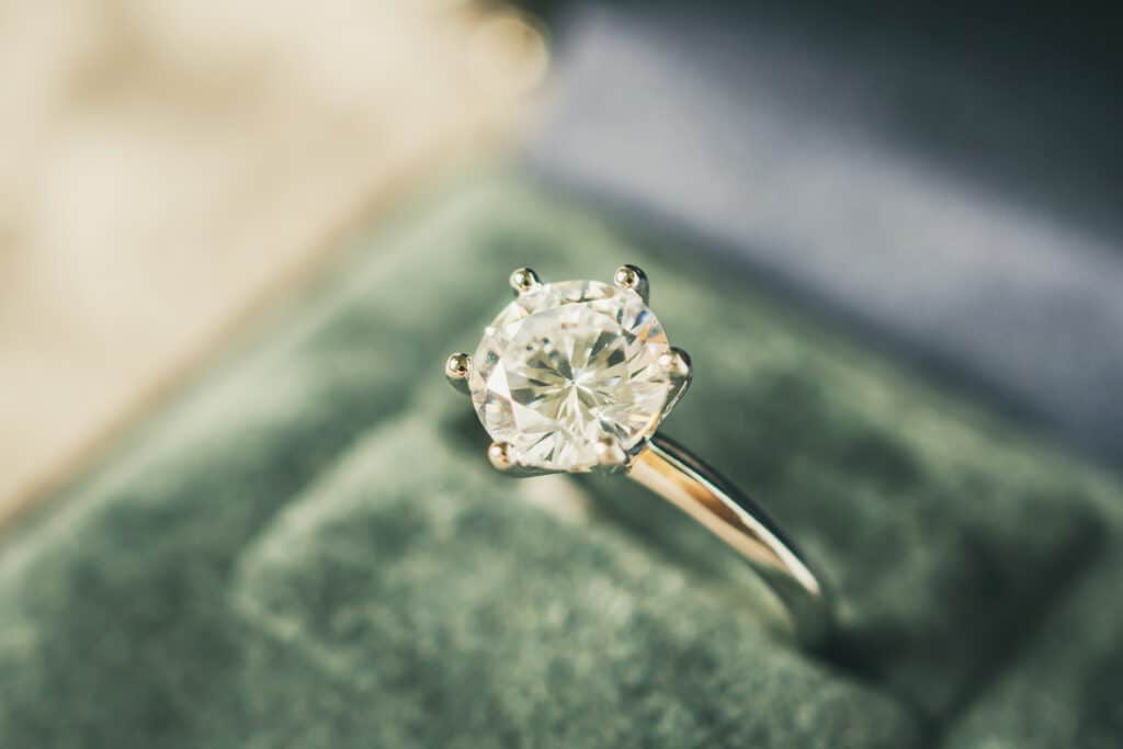Is Now the Right Time to Sell Your Diamond Ring?