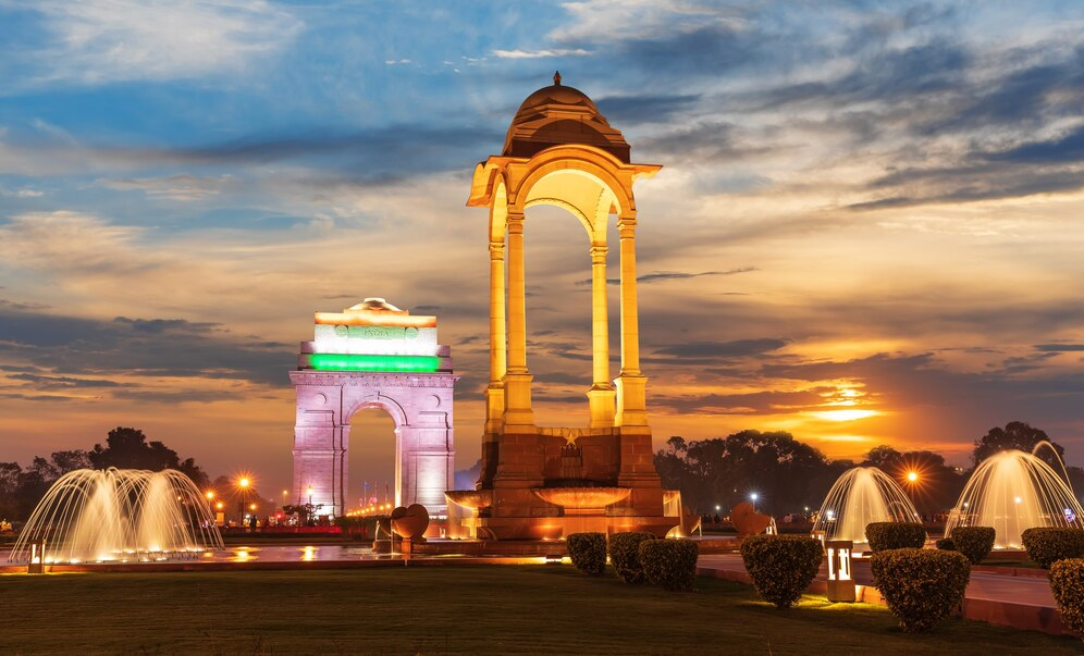 5 Must-Visit Places in Delhi, India