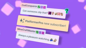 Saving Twitch VODs with Full Chat for Yourself