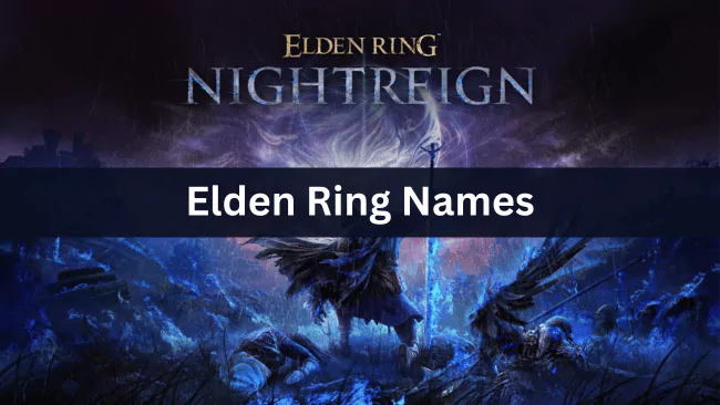 Elden Ring Name