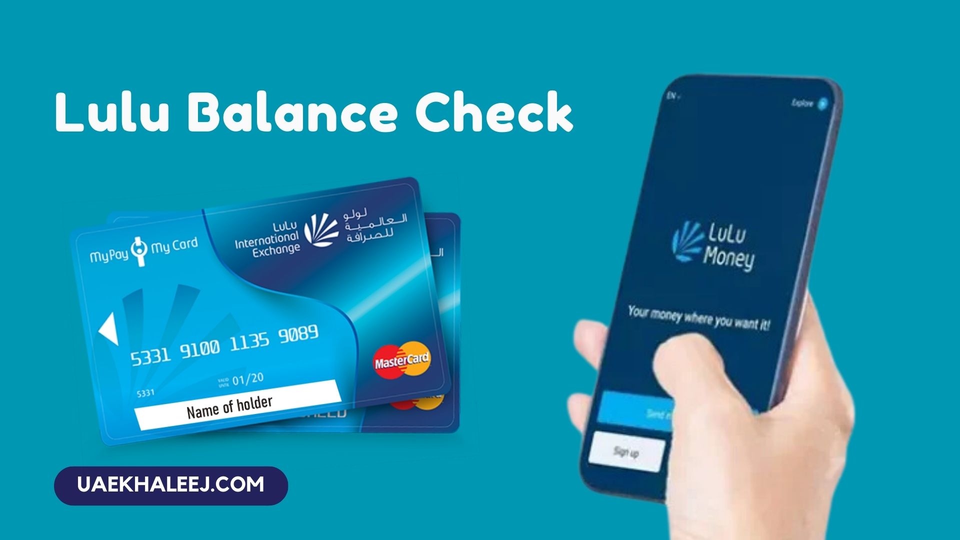 Your Simple Guide to Checking Salary Card Balances in the UAE 1