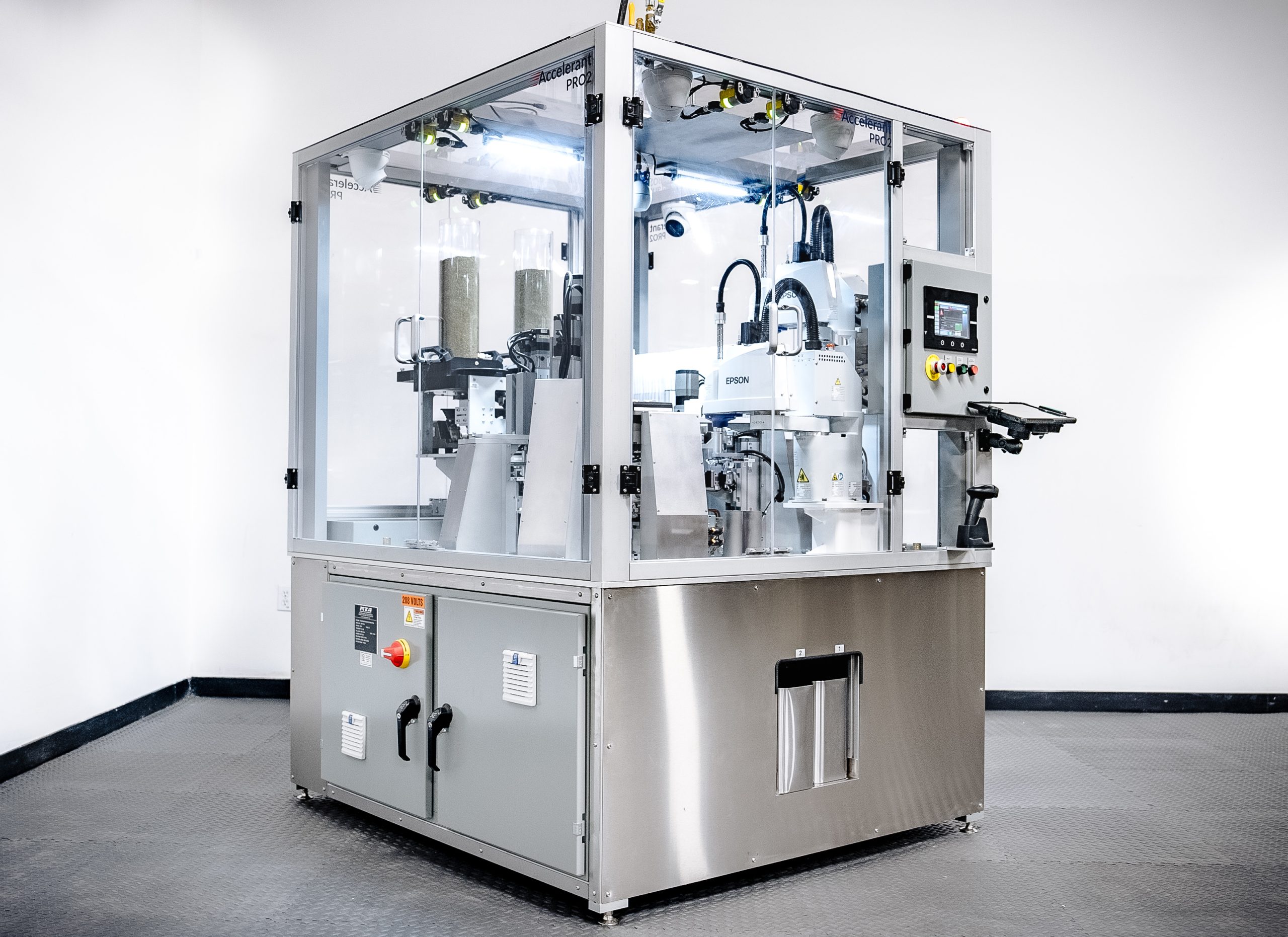 Boost Productivity with Automatic Pre Roll Machine 1