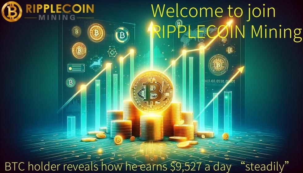 BTC holders reveal how they earn a steady $9,527 a day