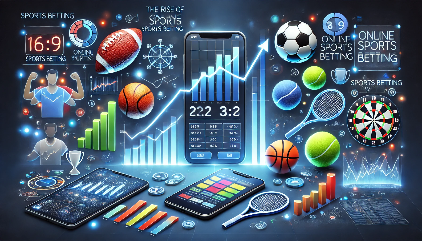 The Future of Online Entertainment and Sportsbook Solutions 1