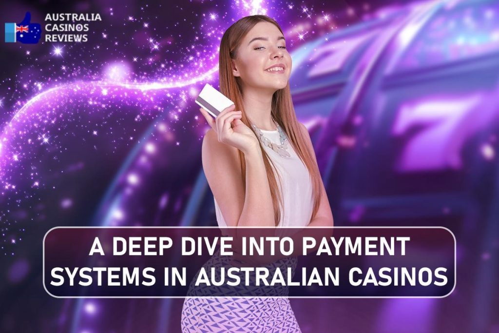 A Deep Dive into Payment Systems in Australian Casinos: POLi, PayID, and Crypto