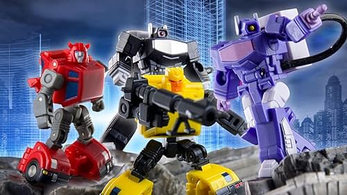 Hottest Blokees Transformers Toys Now: See What Everyone’s Excited About
